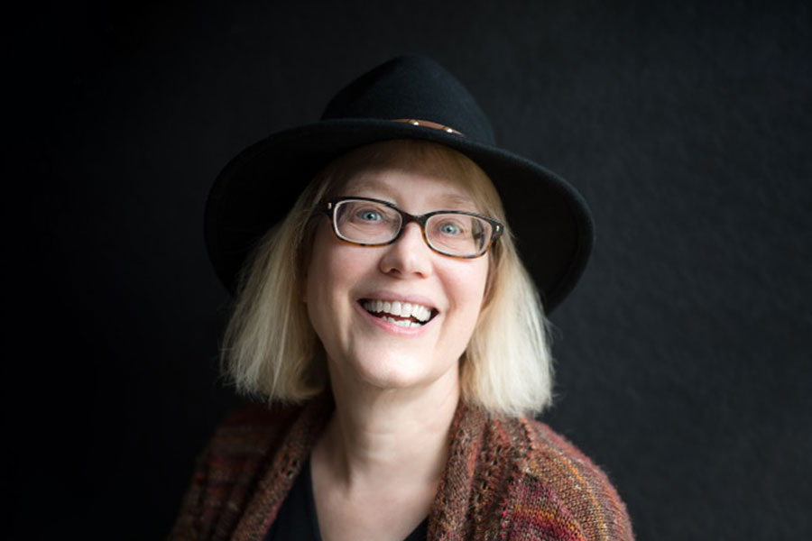 Headshot of Dr. Nancy McCabe